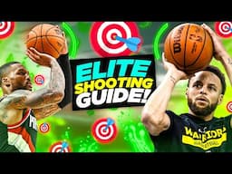 How to Shoot a Basketball | The Beginners Guide to ELITE Shooting 🎯