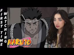 The Land Where a Hero Once Lived I Naruto Episode 11 *First Time Watching & Reaction