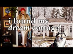 This week: A dream cottage and an amazing Free People dupe (story 96)