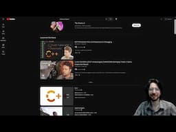 Other Great C++ (related) Coding Channels I Tend To Watch