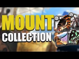 Mount Collection Week 1 - Road To All Mounts! (Albion Online)