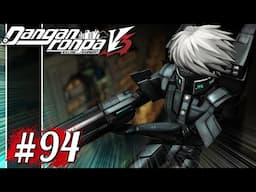 DANGANRONPA 1 BUT WITH MORE ROBOTS | Let's Play Danganronpa V3 part 94