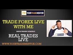 LIVE Forex Trading Signal