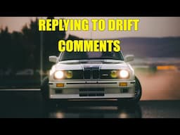 Replying To Drift Comments & Questions | Drift Coaching