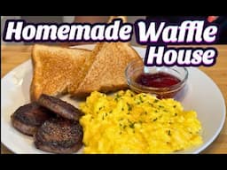 I'll Show You How To make Waffle House Scrambled Eggs