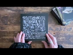 The Glowwood Oracle Deck Flip Through