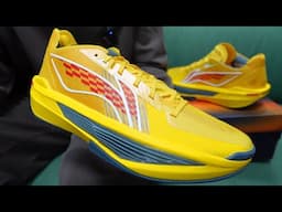 #728. Li-Ning Ultralight 2025 - Самые лёгкие кроссовки в истории