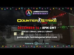 Let's play some OG Counter-Strike!