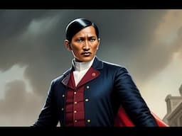 Philippine Heroes depicted as Super Heroes by AI