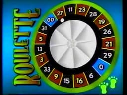 VCR Board Games: Roulette