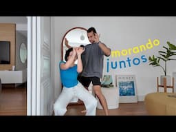 Vlogão: morando juntos e outras aventuras