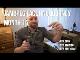 15 months of Jambpeg Cutting.  What have I learned?