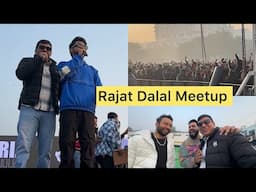 Rajat Dalal Meet-up | Anoop Chahal |