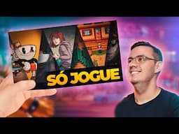 Por que os JOGOS INDIE serão a solução para você que nao consegue mais jogar