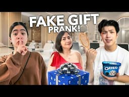 Pranking Our Mom On Her Birthday (Fake Gift?!)