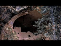 Nogales Cliff House - A Rare Memento Of A Lost Indigenous Group, The Gallina People.