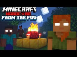 Herobrine Got UPDATED... Minecraft: From The Fog