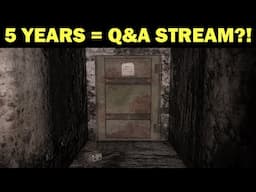 Anomalous Dugout 5 Years Anniversary Q&A Test Stream