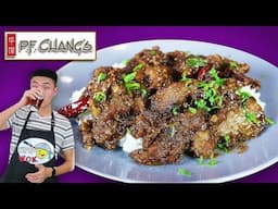 DRUNK COOKING LESSON: Mongolian Beef from P.F. Chang