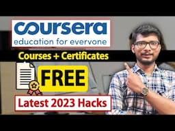 2023 🔥 How to apply for financial aid in coursera | coursera financial aid | financial aid coursera