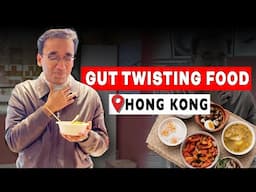 Gut twisting food | Hong kong | Dr Pal