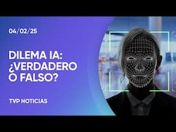 Inteligencia Artificial: el difícil desafío de identificar qué es real y qué no