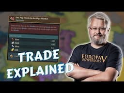 Trade in MORE detail! | Tinto Yaps