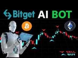 BITGET Futures Quant AI Automated Crypto Trading Strategy Bot - Step by Step Tutorial Guide