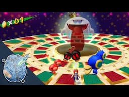 Super Mario Sunshine (100%) | Part #10: The Definition of Insanity