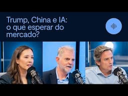 Trump, China e inteligência artificial: o que pode impactar seus investimentos? |Offshore Connection