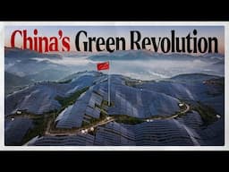 The Truth About China's Renewable Revolution