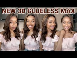 💫 New Year, New HAIR!!!!! New 3D Glueless Max! No Adhesive Yaki Wig | RpgShow