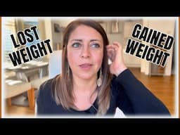 An Honest Account of My Weight Changes Post Binge Eating Recovery