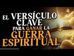 Cómo salir victoriosos en una BATALLA ESPIRITUAL - Te lo explico con un VERSÍCULO 😌