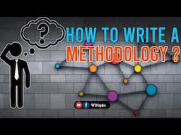 How to write research methodology