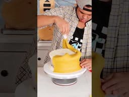 From basic to breathtaking💍🍰 #cakes #howto #koalipops