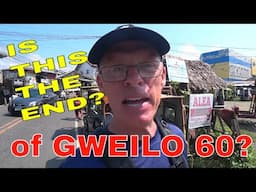 Is Gweilo 60 On The Verge Of Extinction?