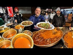 Top 3 Non Veg Street Food In Delhi | Delhi Food Tour | Famous Delhi Street Food | Indian Street Food