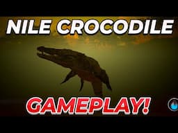 Primal Earth: Nile Crocodile Showcase (2025)