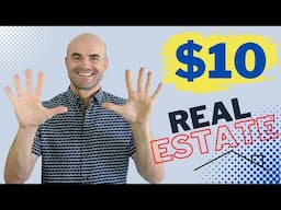 INVEST in REAL ESTATE with just $10