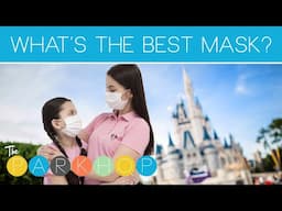 What's the Best Mask to Wear to Disney World or Universal in the Hot Weather?