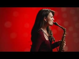 Can't Take My Eyes Off You | Saxophone Cover by Alexandra Ilieva