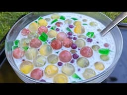 Món Tráng Miệng Giải Ngán Ngày Tết, Giải Nhiệt Ngày Hè - Refreshing Dessert -Quick and Easy To Make