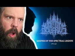 REACTION and THOUGHTS to WRATH OF LOGARIUS - Keeper of the Spectral Legion