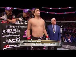 Maurício Shogun vs Lyoto Machida 2 - Full Fight