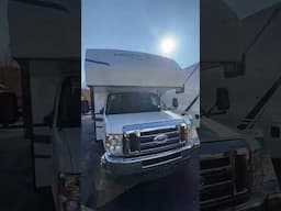 Forest River Motorhomes at the 2025 Florida RV Supershow