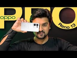 Oppo Reno 13 & Oppo Reno 13F - First Look with Price in Pakistan🔥