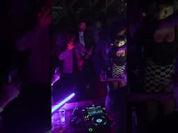 Santo’s set from his New Delhi debut now on YouTube! #shorts #djmix