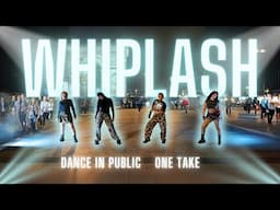 [KPOP IN PUBLIC PARIS | ONE TAKE] aespa 에스파 'Whiplash'  Dance Cover by Young Nation