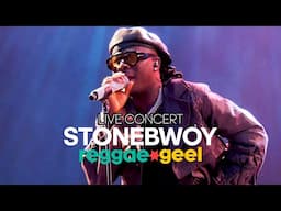 Stonebwoy Live @ Reggae Geel Festival Belgium 2024